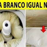 dica caseira para lavar travesseiro