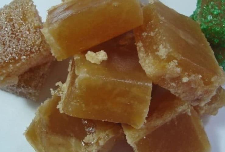 doce de jaca