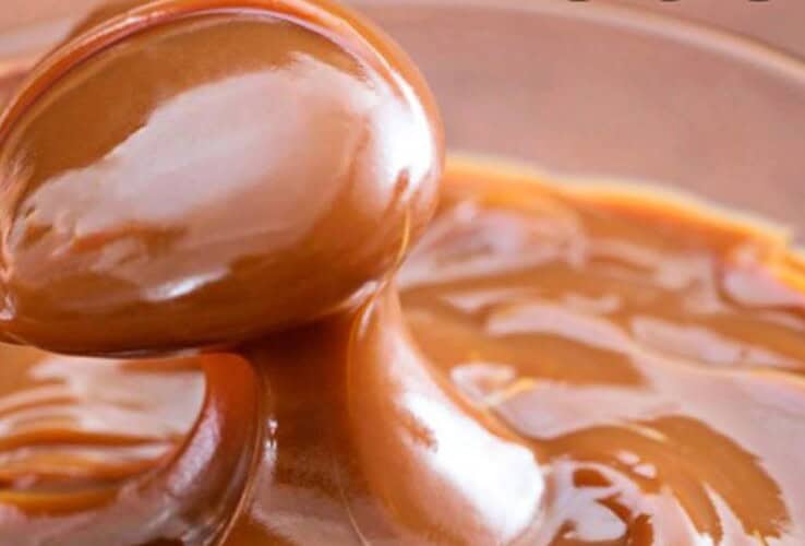 doce de leite no micro ondas