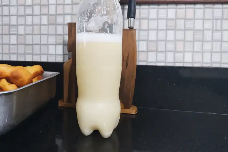 Fermento de batatinha caseiro sem trigo para pães e bolos fofinhos
