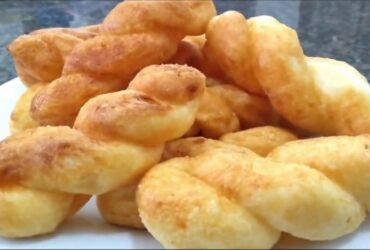 lanche com 2 ingredientes