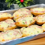lanche com pão amanhecido fácil e barato