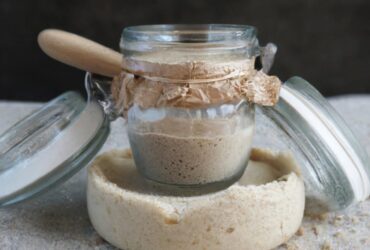 levain (fermento natural