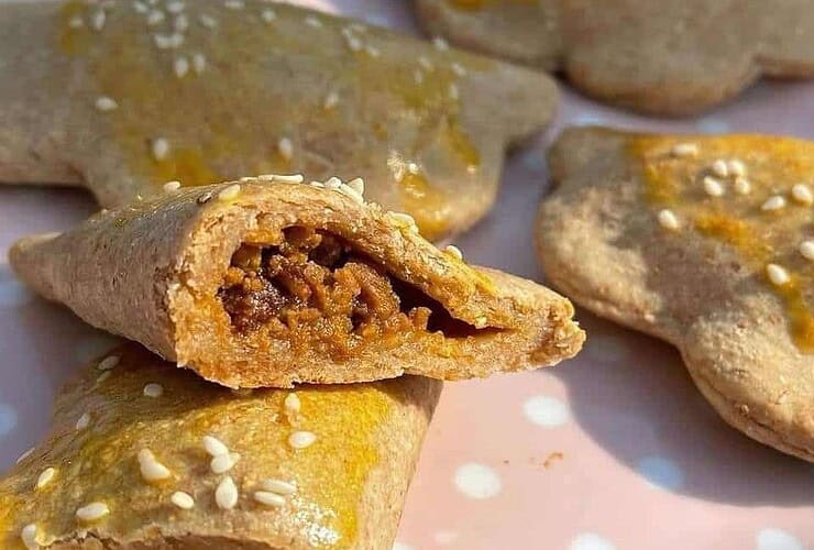 mini pastel integral