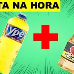 misturinha caseira
