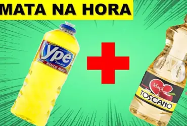 misturinha caseira