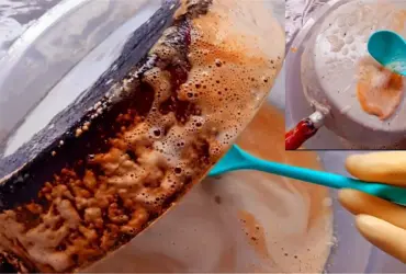 misturinha mágica que derrete gordura