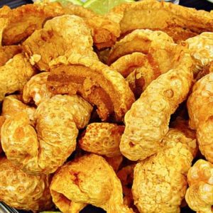 Torresmo Sequinho sem Estouro: Aprenda a Fazer uma Deliciosa Receita de Torresmo Crocante e Sequinho!