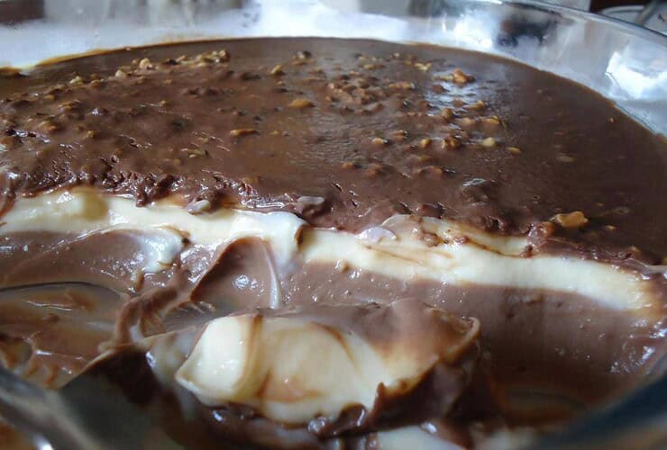 paixão cremosa receita de páscoa torta cremosa de chocolate
