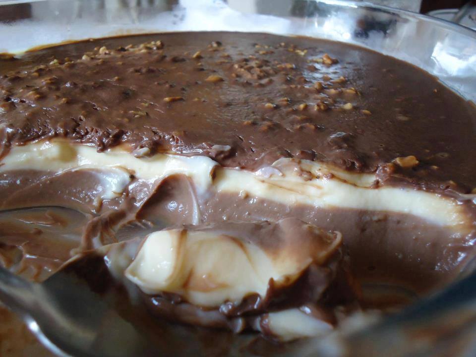 Torta Cremosa de Chocolate: uma paixão irresistível para a Páscoa!