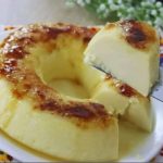 pudim brûlée super cremoso