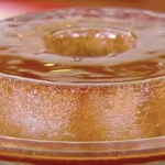 pudim de café da ana maria braga do mais você