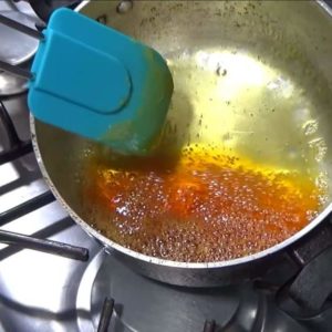 Pudim de Claras