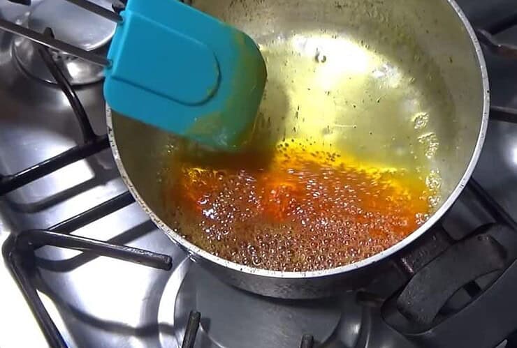 pudim de claras penela