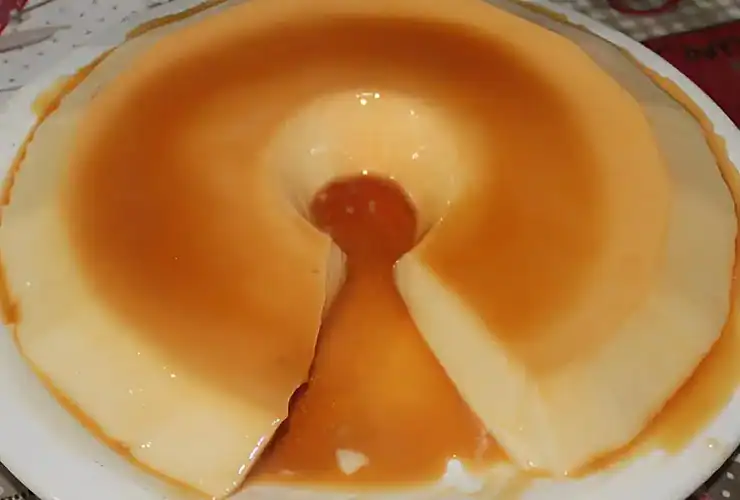 pudim de geladeira que não vai ao forno