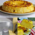 pudim de maracujá simples e delicioso