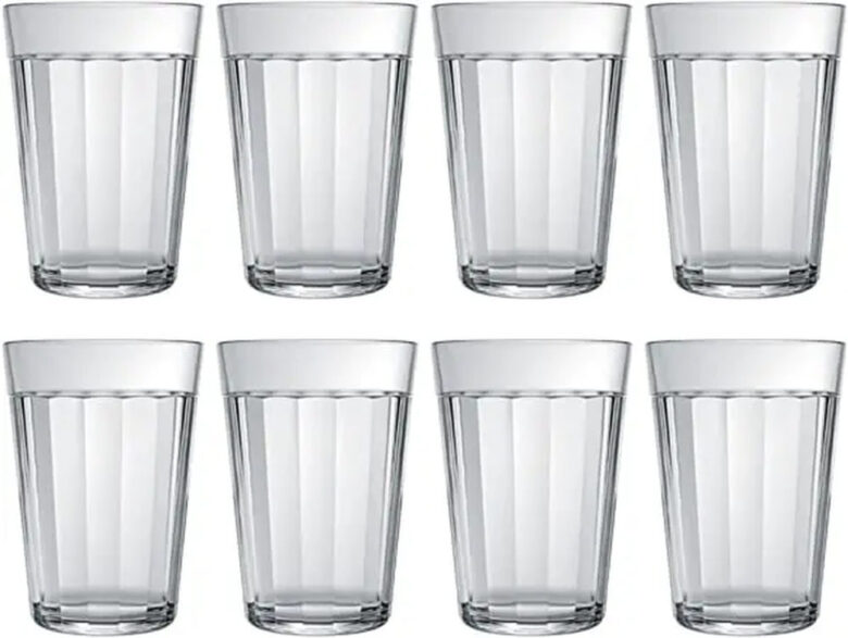 quantos ml tem um copo americano