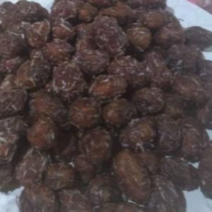 Receita de Beijo de Mulata