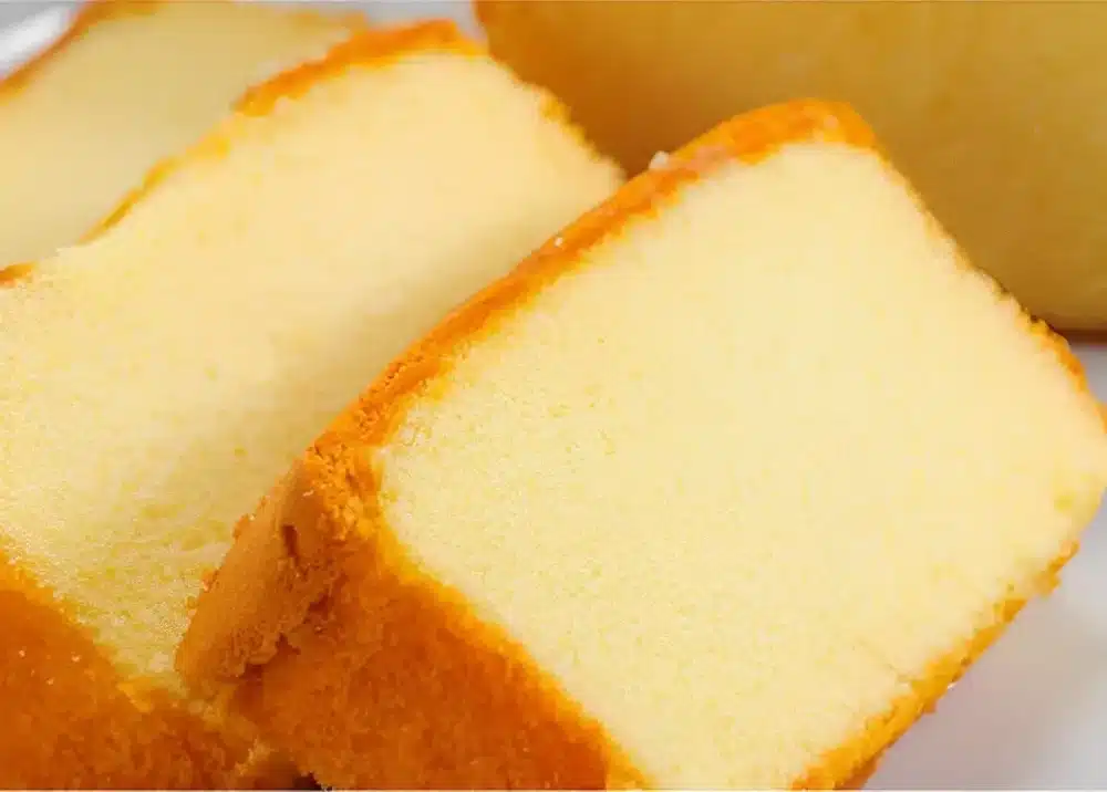receita de bolo de manteiga