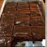 receita de bolo nega maluca