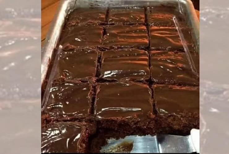 receita de bolo nega maluca