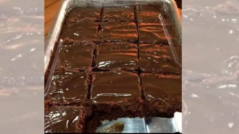 receita de bolo nega maluca