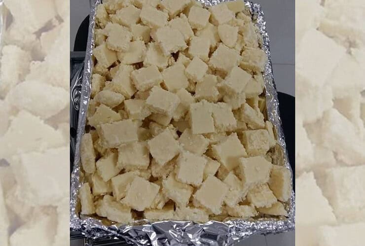 receita de cocadinha de leite em pó