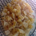 receita de doce de mamão cristalizado