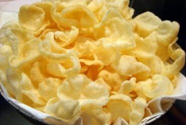 receita de mandiopan