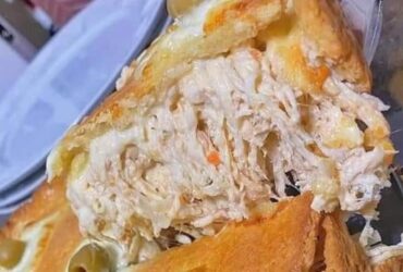 receita de torta cremosa de frango
