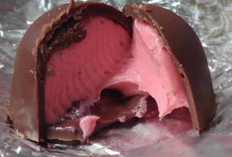 receita do ovo sensacao nestlé