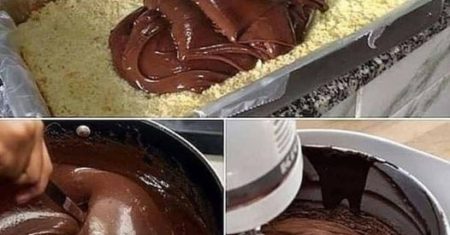 recheio de chocolate para bolos