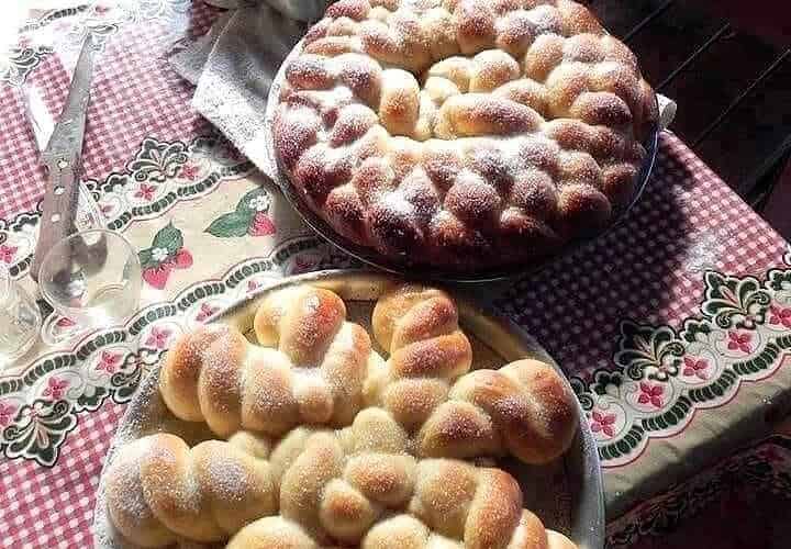 rosca caseira mineira deliciosa