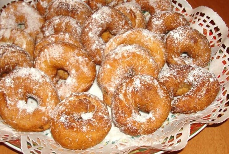rosquinhas