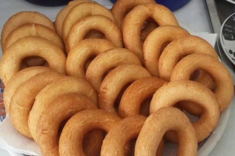 salgadinho de polvilho doce