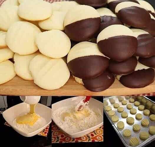 sequilhos de leite condensado uma delicia