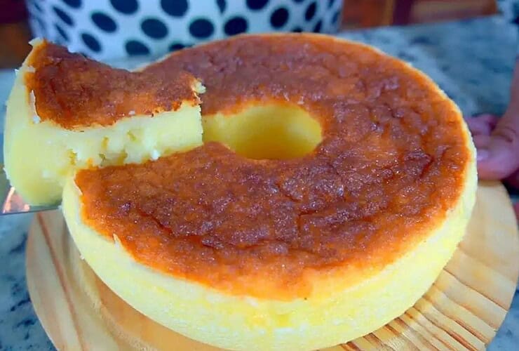 sobremesa docinho do céu