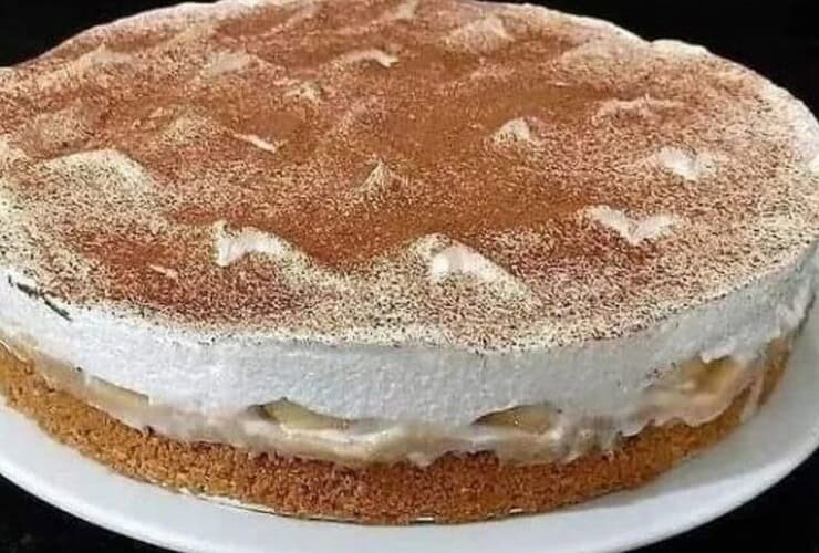 torta banoffee maravilhosa