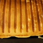 torta de fubá na frigideira