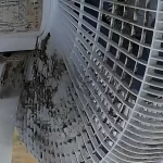 você limpou ventilador