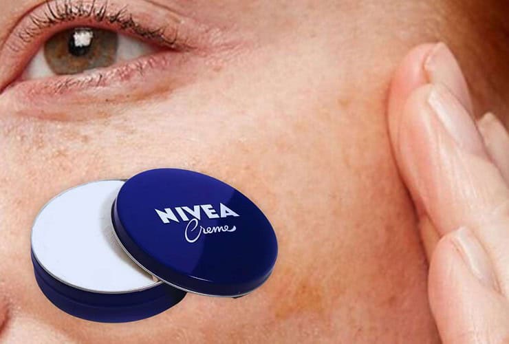 9 Usos do creme Nívea para a beleza e saúde da pele