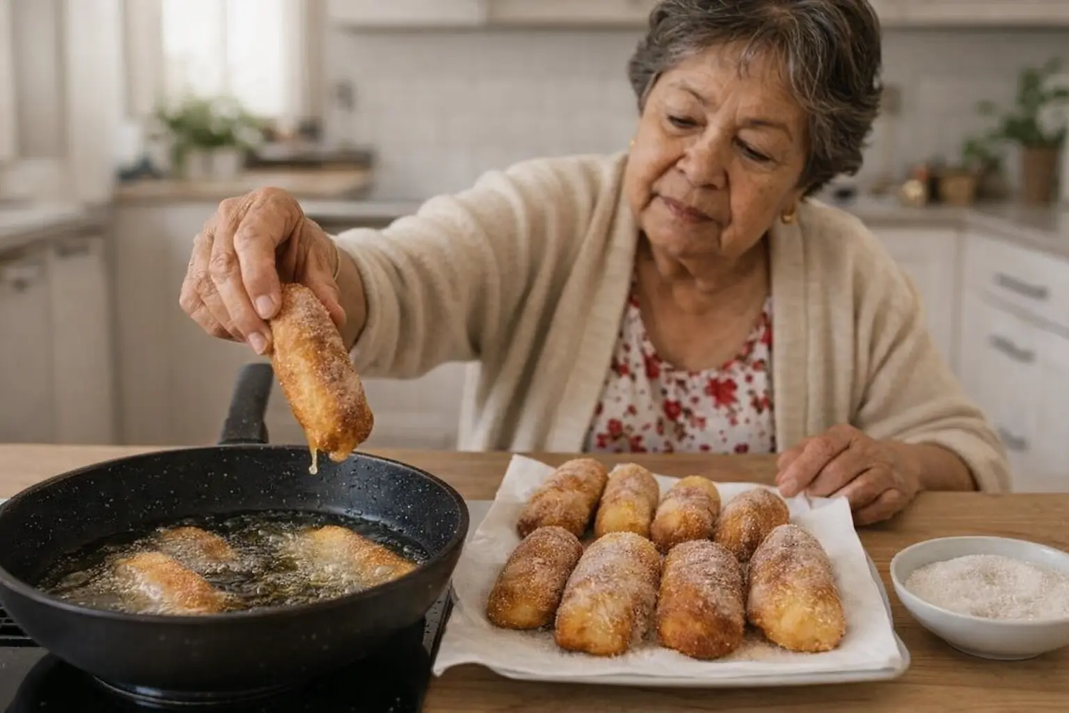 Rolinhos de São Bento