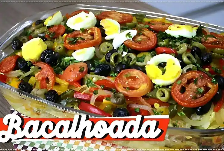 bacalhoada portuguesa