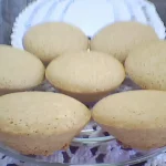 bolinho brevidade um bolinho de maisena
