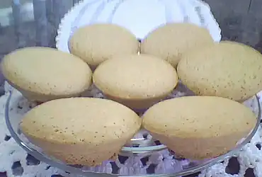 bolinho brevidade um bolinho de maisena