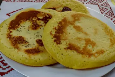 bolinho de frigideira – créditos canal marcos lima