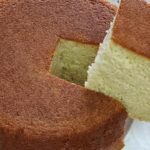 PÃO DE LÓ FOFINHO DE LIQUIDIFICADOR!