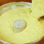 bolo de aipim ou mandioca de liquidificador