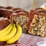 bolo de banana