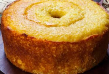 bolo de cerveja